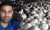 This MBA grad turned away from corporate jobs for mushroom farming and now makes Rs 90 lakh a year