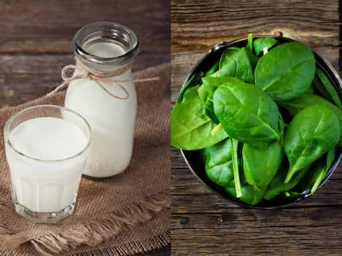 Can You Eat Spinach And Milk Together? what is truth ? Rya