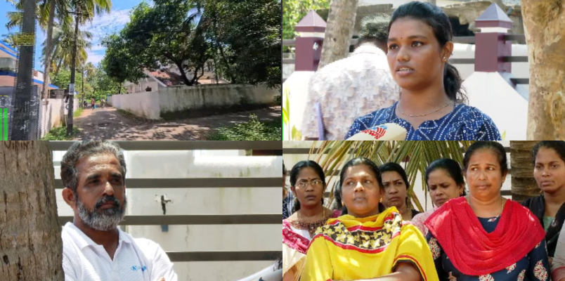 614 families facing unusual Waqf land dispute lost right  in land they bought in Kochi Munambam