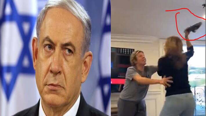 Benjamin Netanyahu