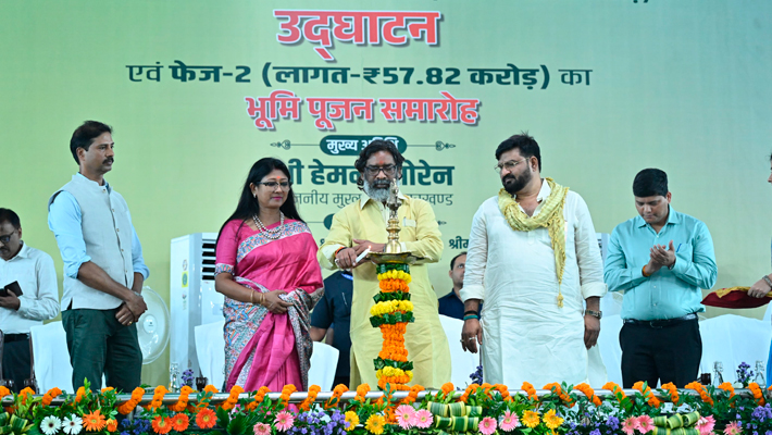 Ranchi Transport Nagar Inauguration: Boosting Transportation and Development