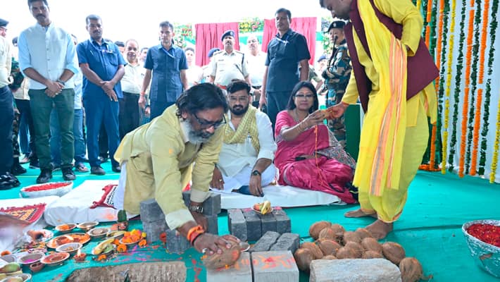 Ranchi Transport Nagar Inauguration: Boosting Transportation and Development