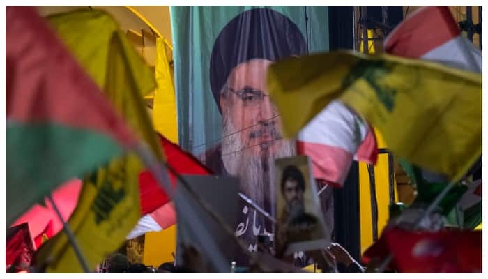 Hasan Nasrallah The leader who made Hezbollah a decisive force in Lebanon 