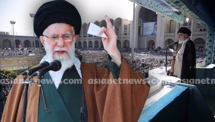 Muslim nations have common enemy says Ayatollah Ali Khamenei amid Israel conflict