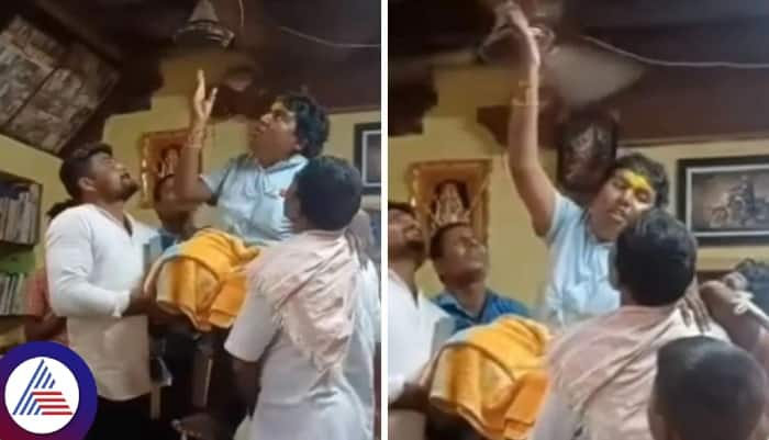 Bagalkot Miracle Man Laddu Mutya trolls Do you know truth and who stopped fan sat