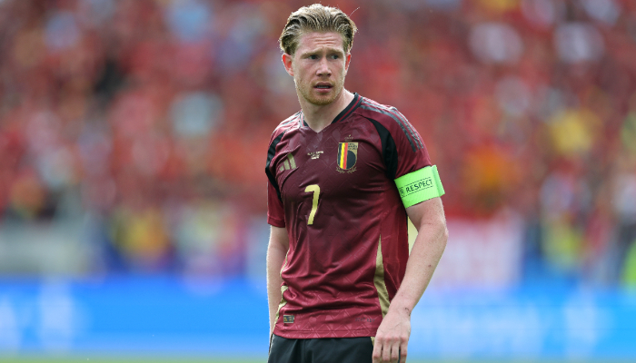 football UEFA Nations League: Kevin de Bruyne ruled out of Belgium squad as he requests rest scr