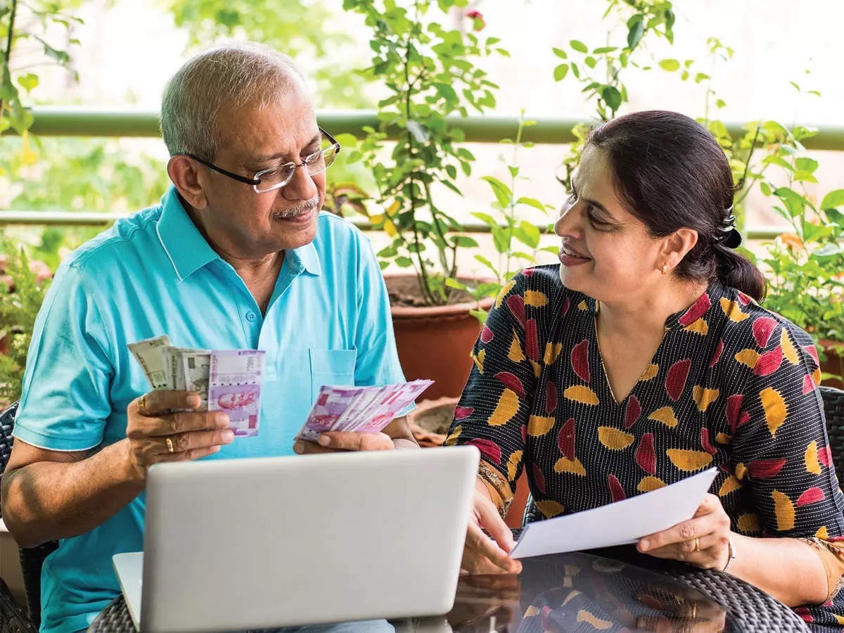 senior citizens earn monthly income during retirement Top 5 investment options here