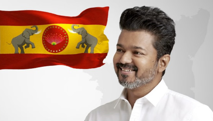 Tamilisai Teases TVK Vijay : விஜய் இனி நடிக்கமாட்டாரா? இதெல்லாம் தண்ணீரில் தான் எழுதணும் - த.வெ.க தலைவரை கிண்டலடித்த தமிழிசை!