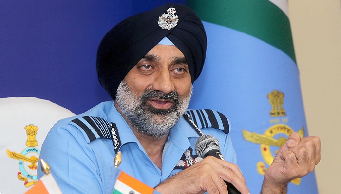 If HAL fulfil promises, depleting fighter squadrons not a matter of worry: IAF Chief ACM AP Singh AJR