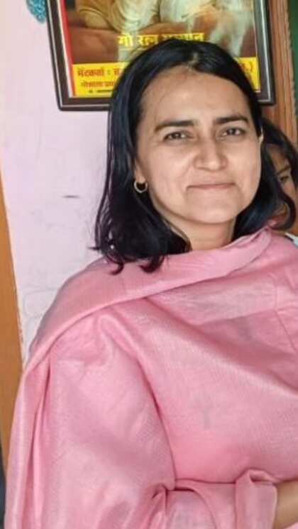 Manisha Sangwan (Congress)