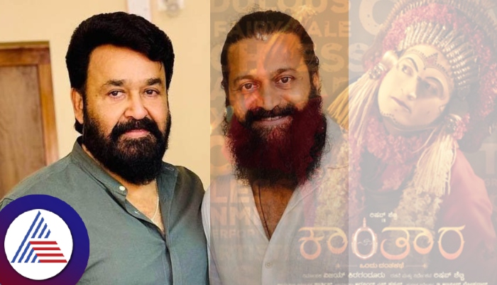 Kantara 2 Mohanlal to play Rishab Shettys father Heres the truth sat