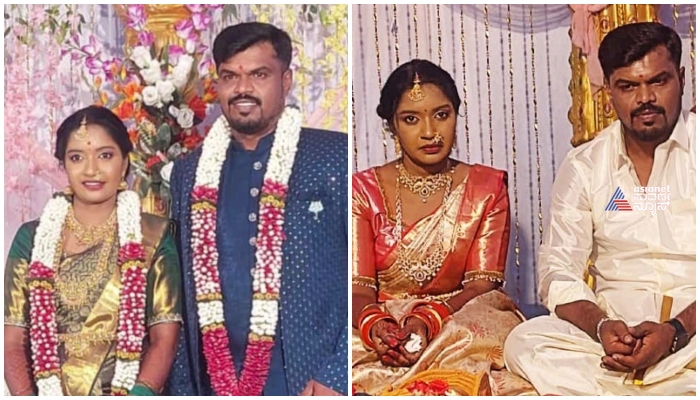 bigg boss kannada  fame actor manju pavagada engaged with nandini gow