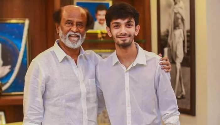 music director anirudh first review on rajinikanth vettaiyan movie ans