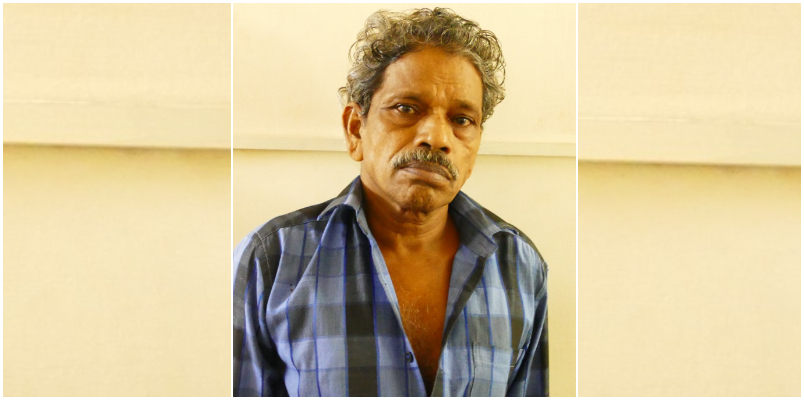 arrack distillation by Murder accused who was on parole along with his father-in law raid 