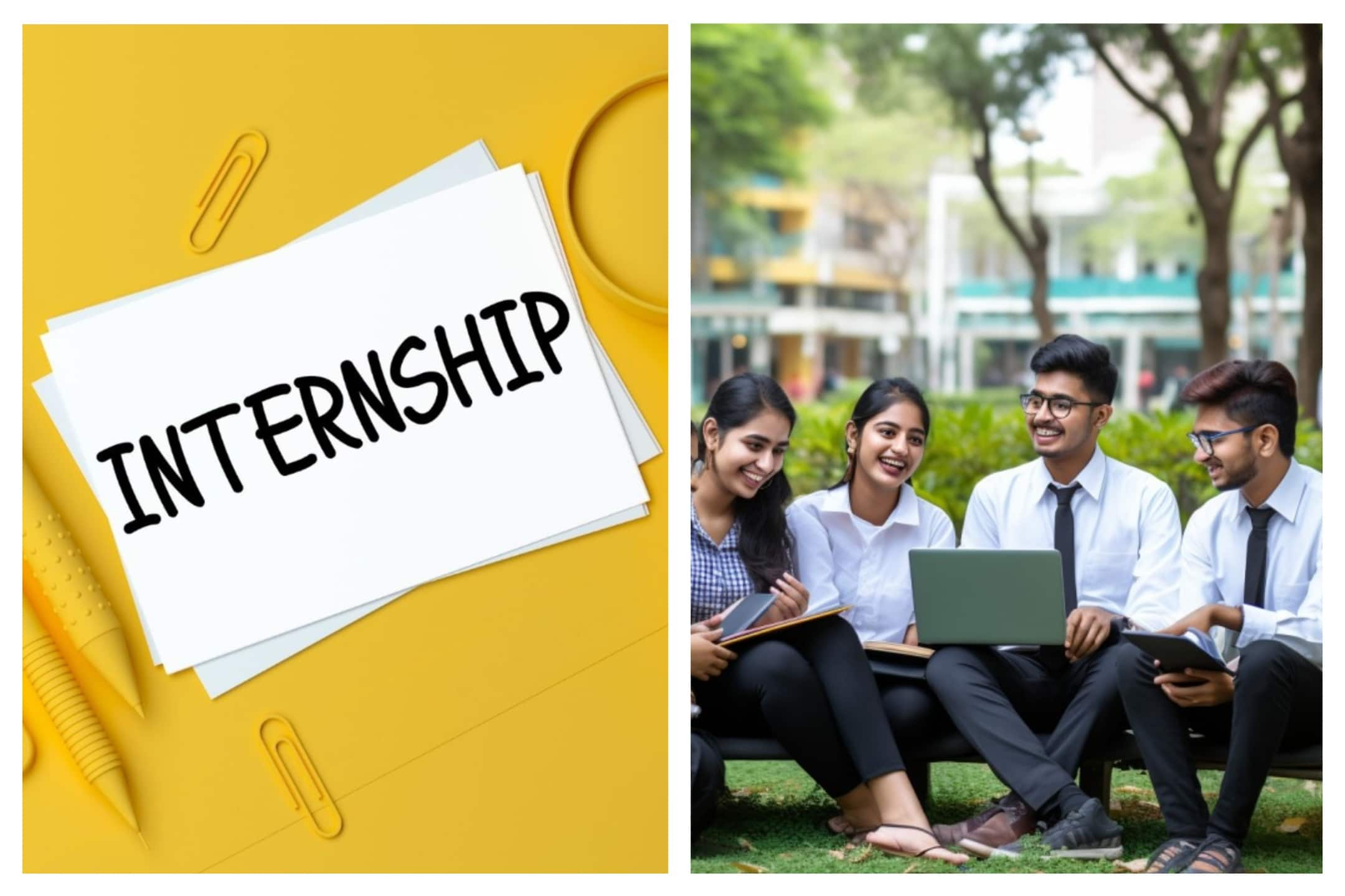 PM Internship Scheme 2024: How to Get a Monthly Stipend of Rs. 5,000 vel