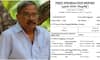 Complaint of theft at MT Vasudevan Nair's house