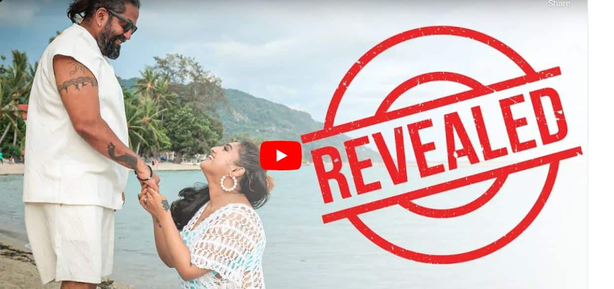 Vanitha direct and acting Mr And Mrs movie Promo released mma