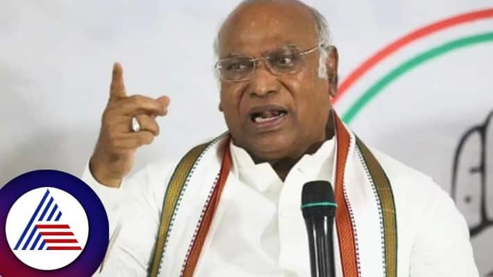 Mallikarjun kharge slams pm modi govt says youth being sent israel amit war rav