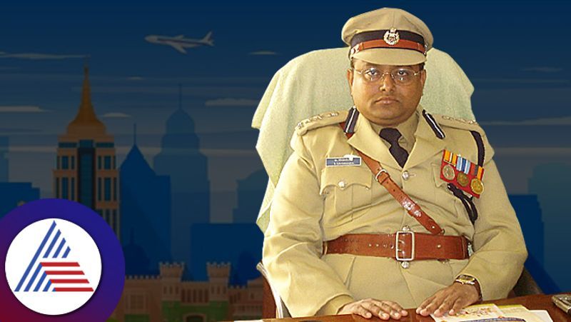 B Dayananda B Dayananda