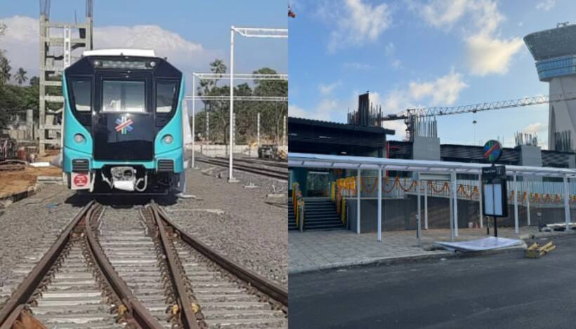 Mumbai Metro Line 3: PM Modi to inaugurate first phase of Aqua Line today; Key Highlights