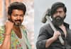 Thalapathy Vijay 69 Movie Cast & Crew Reveal and Yash Toxic Silent gvd