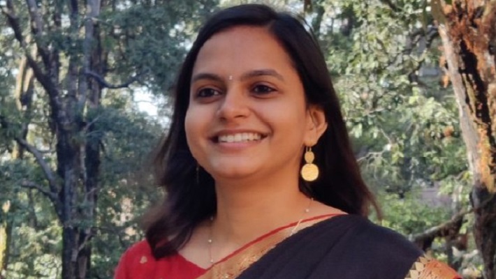 Brain with Beauty Anamika Ramesh quit sales marketing job and became an IAS officer sat