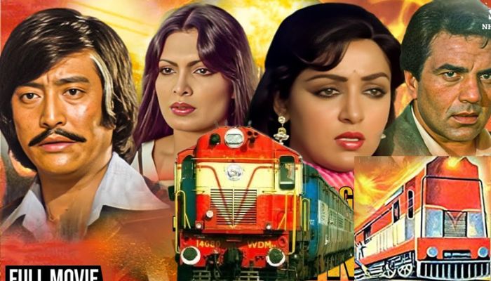 Railways suffered losses from the Burning Train movie released in 1980 mrq