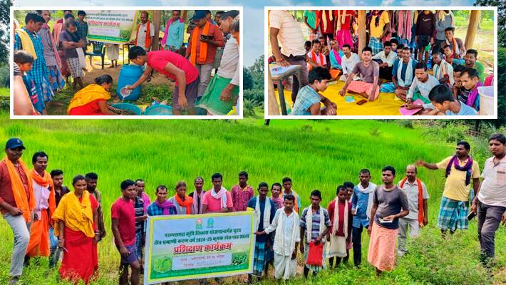 Dantewada-to-become-organic-agriculture-district