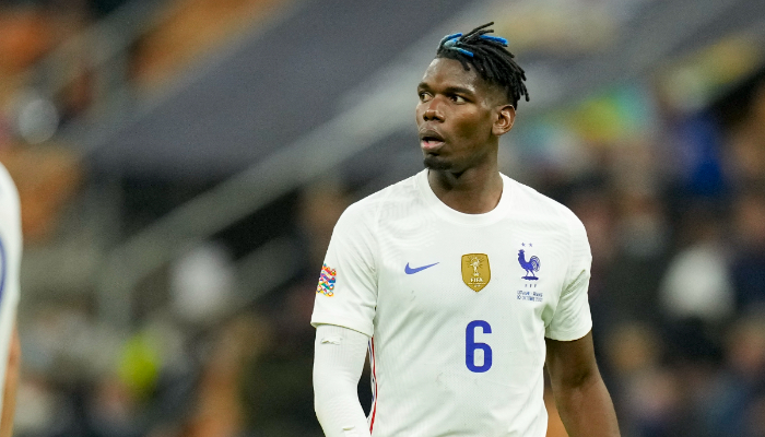 football Paul Pogba's four-year doping ban reduced after successful appeal   scr