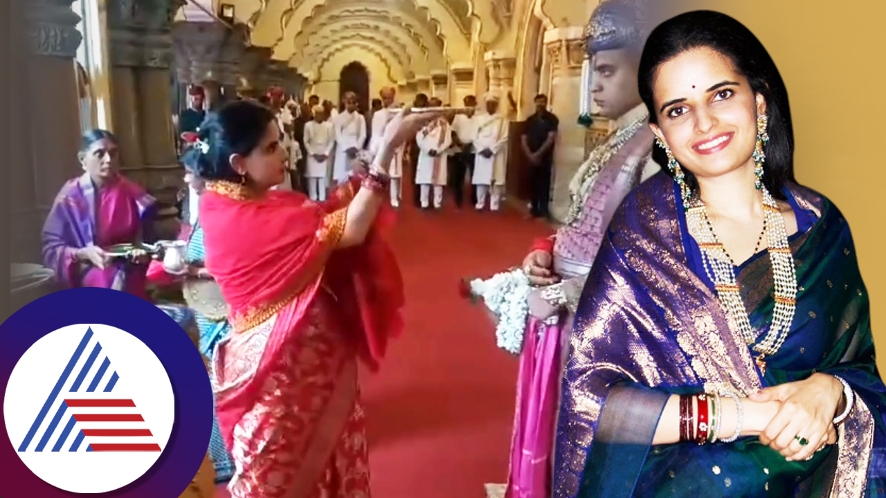 Trishikha Kumari Wodeyar gives birth to baby boy in mysore palace bni