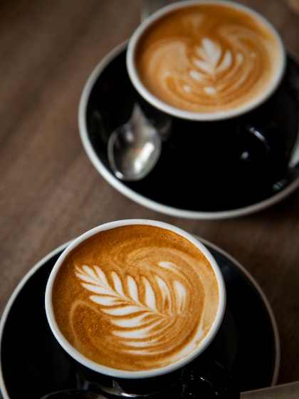 Side effects of consuming 4-5 cups of coffee every day