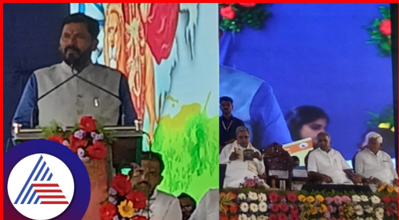 Karnataka Minister Shivaraj Tangadagi hails CM Siddaramaiah love for Kannada at Raichur convention vkp