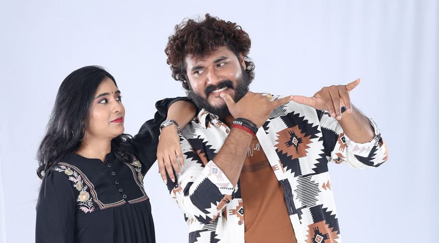 Manjunath Arasu Nimisha Starrer Gopilola Kannada Film Review gvd