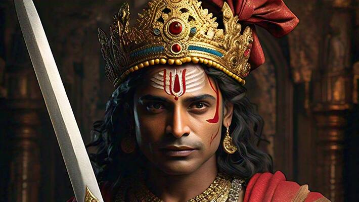 mahabharat rukmi
