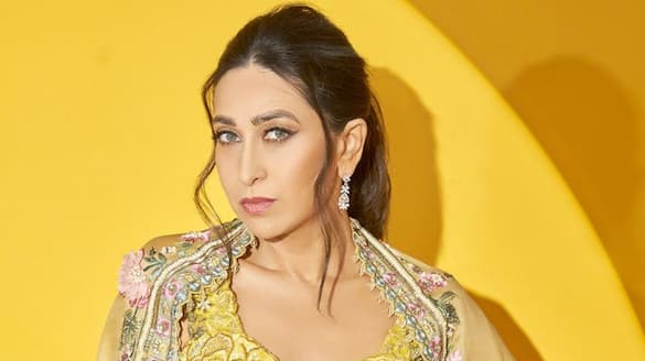 Karisma Kapoor's kissing scene in Raja Hindustani; the story behind 47 retakes ATG