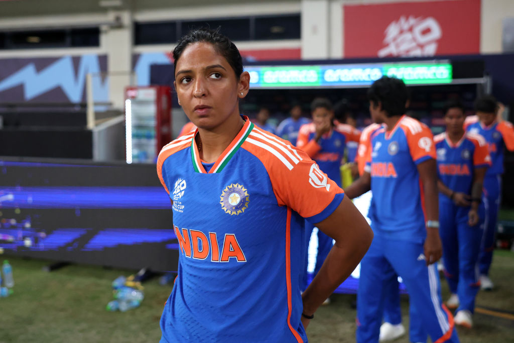 Womens T20 WC: Harmanpreet finds place in Team of the Tournament