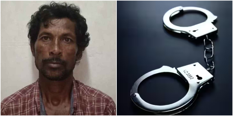 53-year-old arrested in Malappuram for molesting a A five-year-old girl in Malappuram