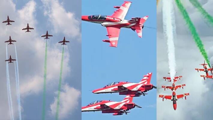 IAF Airshow 2024! Chennai traffic Change tvk