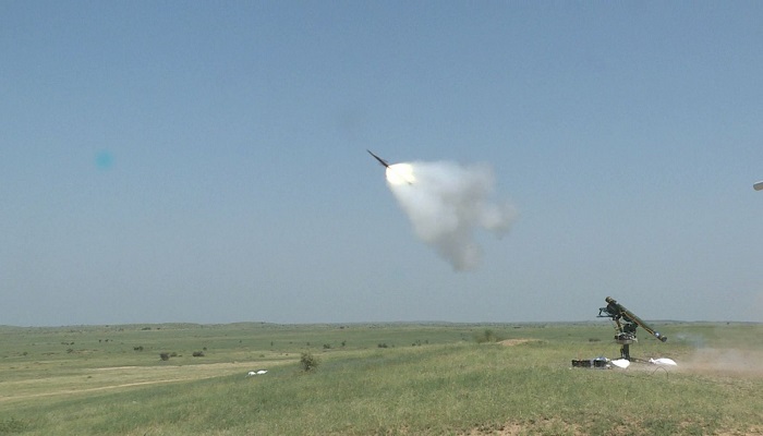 DRDO successfully conducts 3 tests of advanced VSHORADS at Pokhran (WATCH) AJR