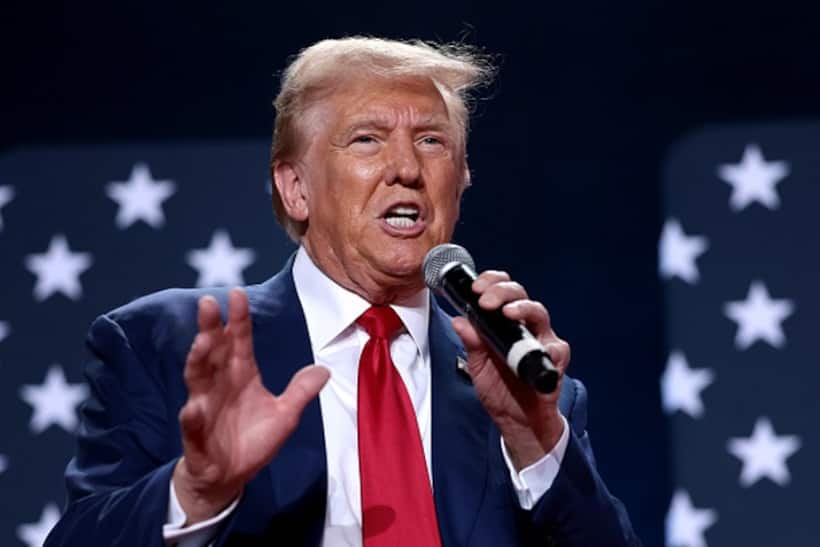 Donald Trump says, 'Israel should hit Iran's nuclear sites first, worry about rest later' (WATCH)