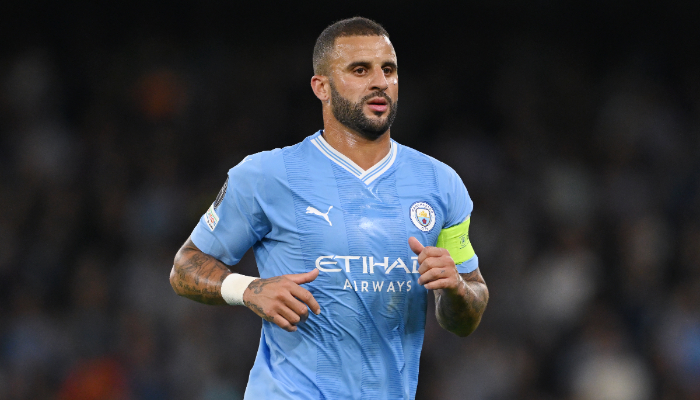 football Premier League: Manchester city captain Kyle Walker set to make 400th appearance scr