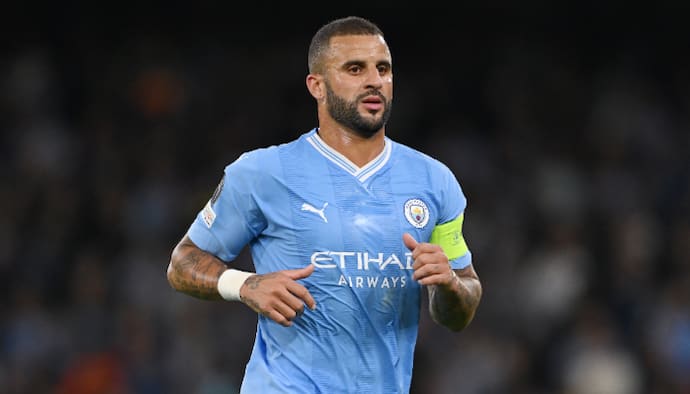 Kyle Walker's Man City exit BOMBSHELL: The European giants and Saudi clubs eyeing star defender revealed