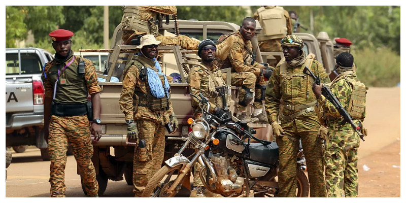 Over 600 civilians killed by Al-Qaeda linked group in Burkina faso