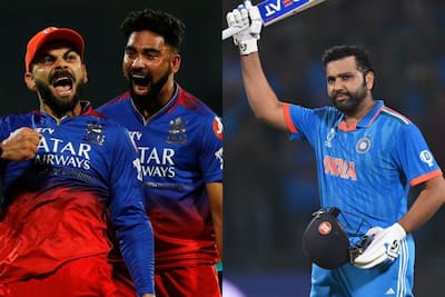 ఐపీఎల్ 2025 షెడ్యూల్:  తొలి మ్యాచ్ లో KKR vs RCB ఫైట్.. పూర్తి వివ‌రాలు ఇవిగో 