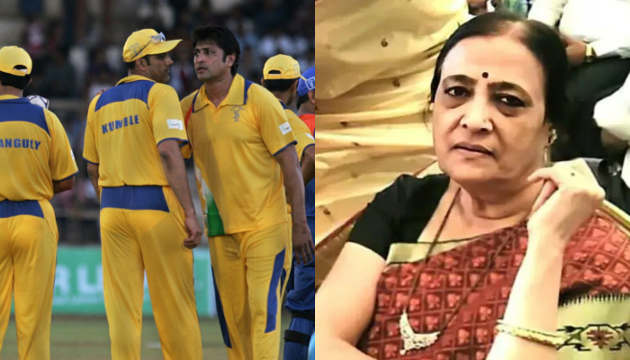 Former India Cricketer Salil Ankola's mother found dead with her throat slit