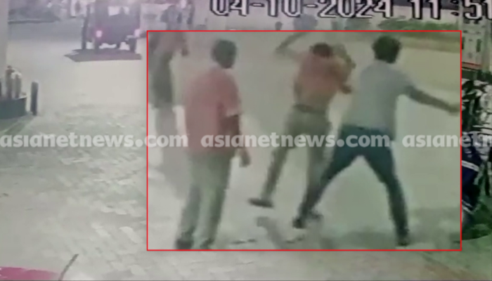 Petrol pump workers beaten over alleged mistake on bill