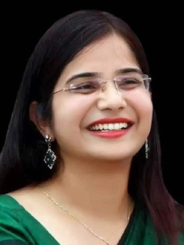 IAS Swati Meena Naik Success Story