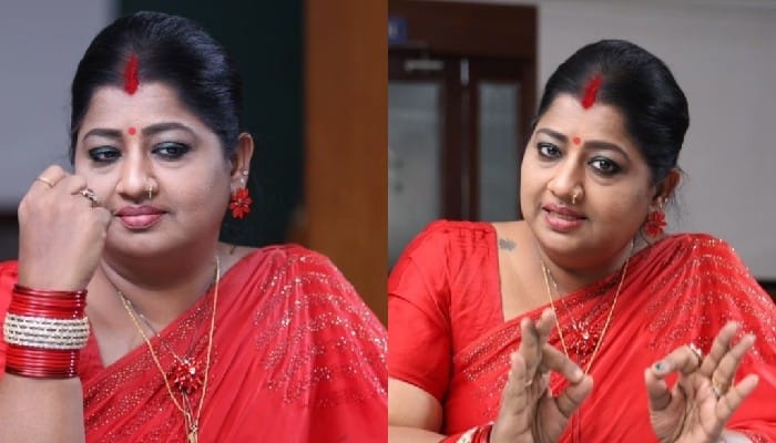 Actress Priyanka Anoop opened up about her bad experience from prominent actor 