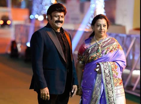 Which Film Did Balakrishnas Wife Vasundhara Love the Most JMS