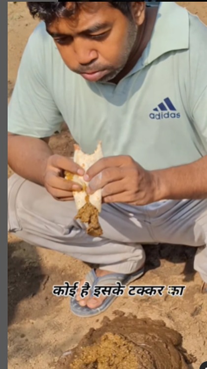 Shocking Pictures Go Viral